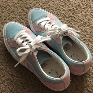 Golf le fleur shoes (Tyler the creator)